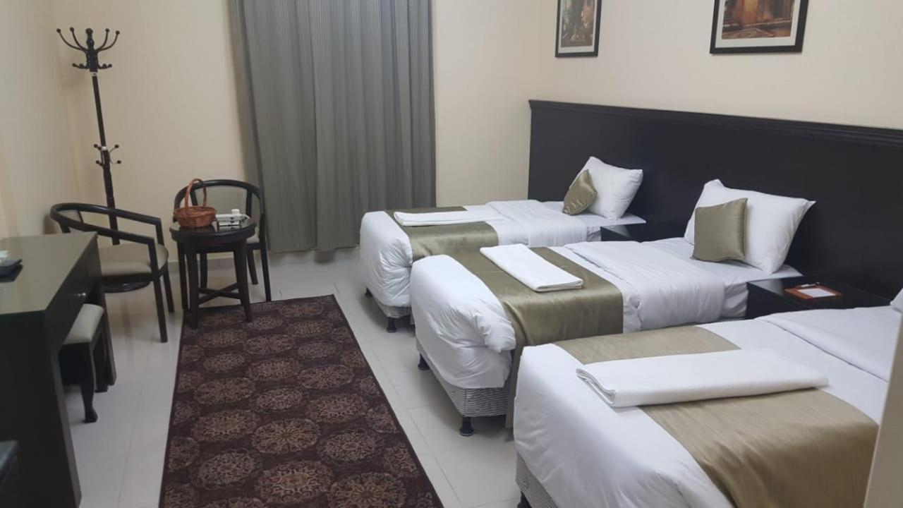 Narjes Al Hadeqa Hotel La Meca Exterior foto