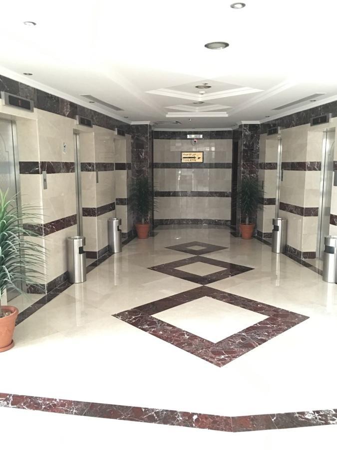 Narjes Al Hadeqa Hotel La Meca Exterior foto