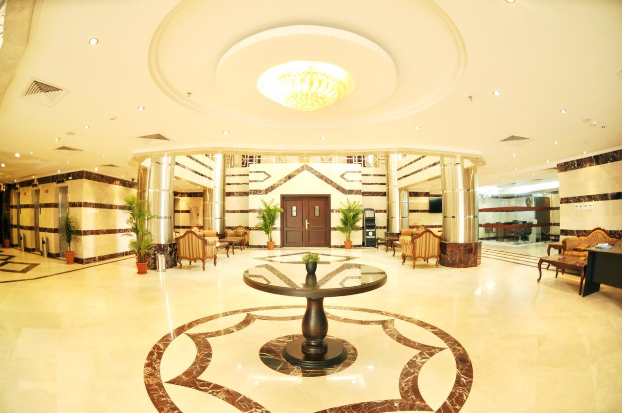 Narjes Al Hadeqa Hotel La Meca Exterior foto