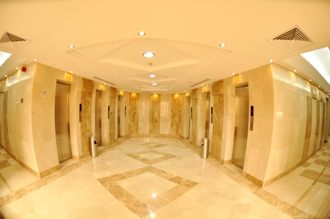 Narjes Al Hadeqa Hotel La Meca Exterior foto
