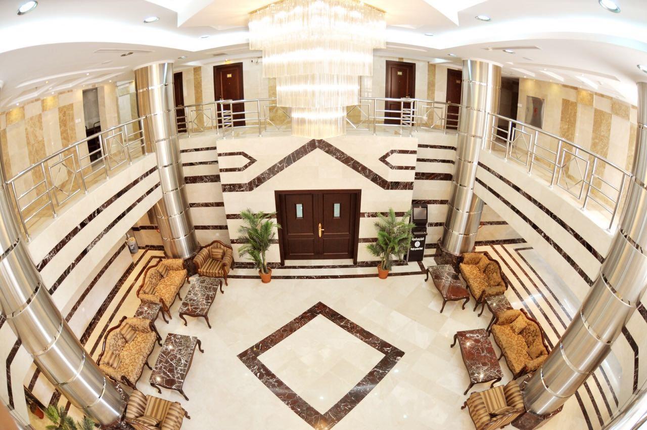 Narjes Al Hadeqa Hotel La Meca Exterior foto