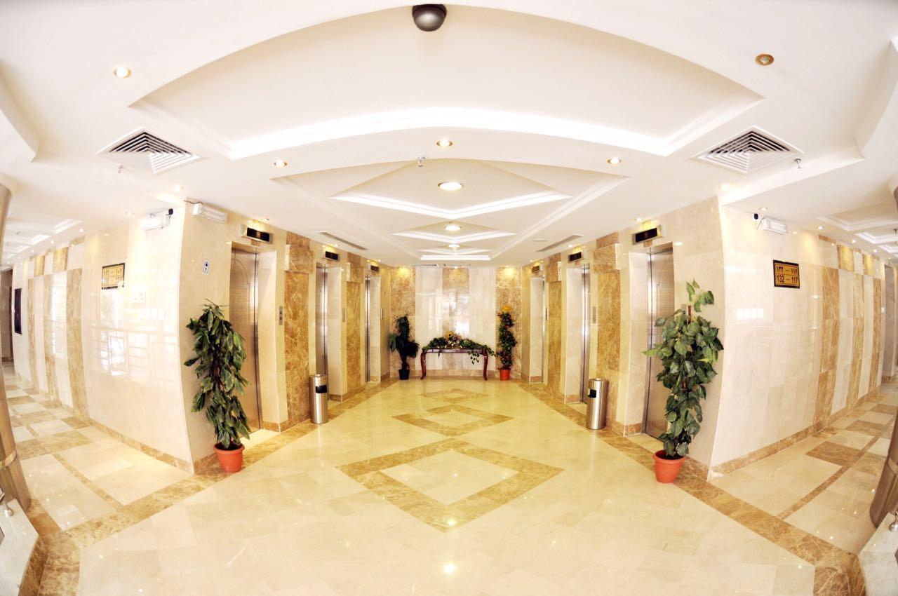 Narjes Al Hadeqa Hotel La Meca Exterior foto
