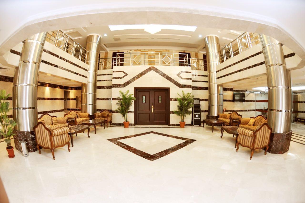 Narjes Al Hadeqa Hotel La Meca Exterior foto