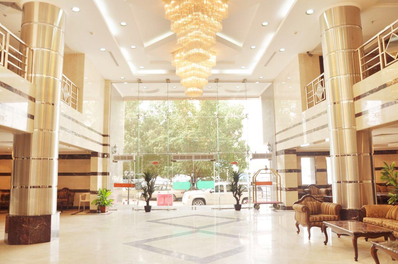 Narjes Al Hadeqa Hotel La Meca Exterior foto