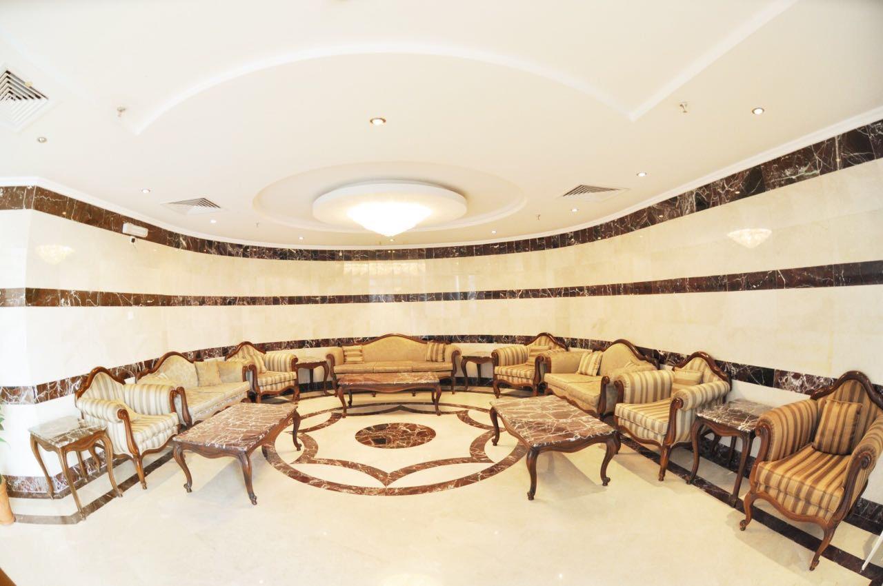 Narjes Al Hadeqa Hotel La Meca Exterior foto