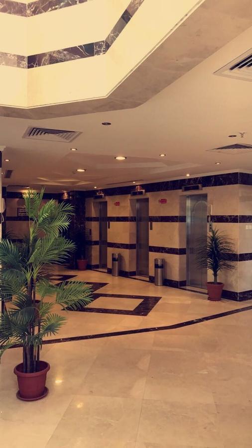 Narjes Al Hadeqa Hotel La Meca Exterior foto