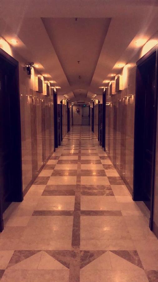 Narjes Al Hadeqa Hotel La Meca Exterior foto