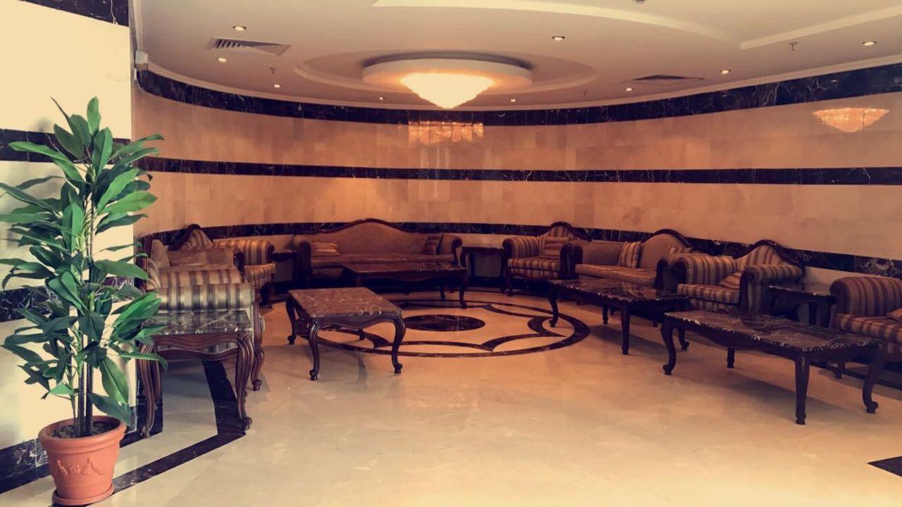Narjes Al Hadeqa Hotel La Meca Exterior foto
