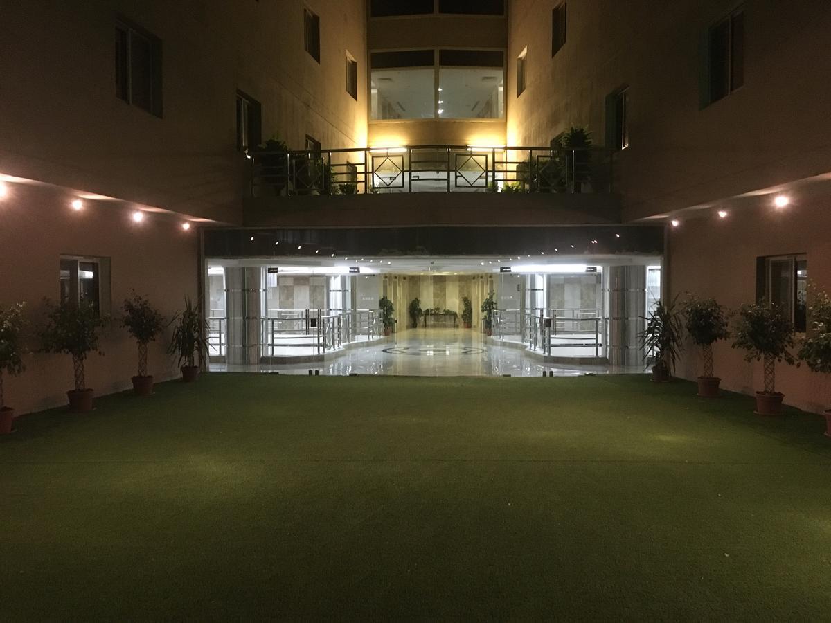 Narjes Al Hadeqa Hotel La Meca Exterior foto