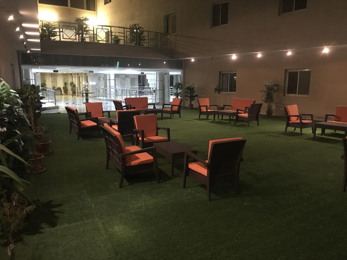 Narjes Al Hadeqa Hotel La Meca Exterior foto