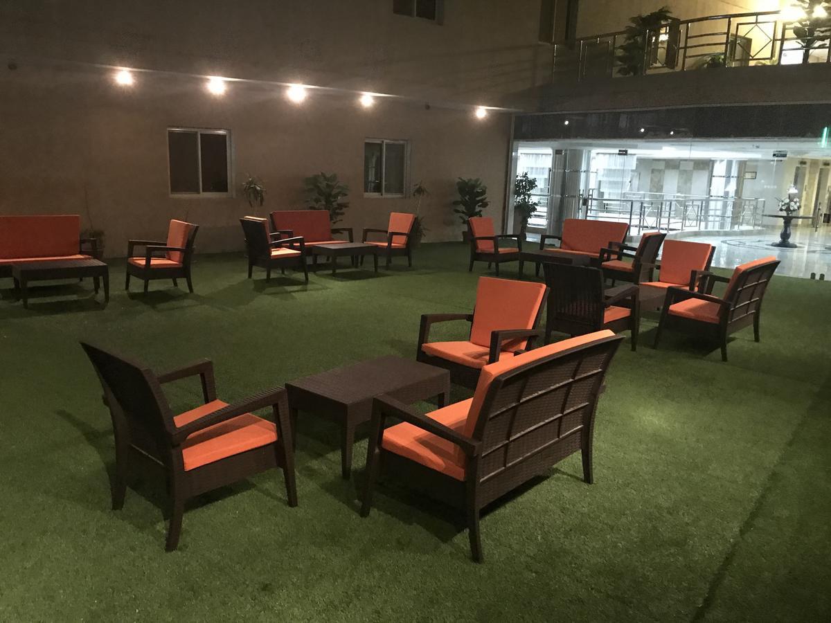 Narjes Al Hadeqa Hotel La Meca Exterior foto